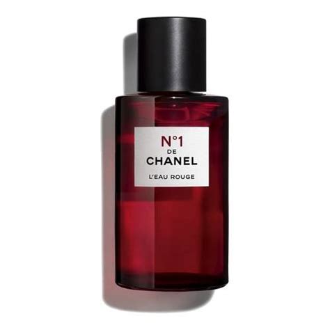 chanel n 1 l'eau rouge avis|N°1 de Chanel L'Eau Rouge Chanel pour femme.